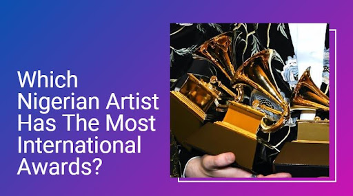 International artists award