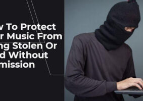 Protect your music from being stolen Nigeria
