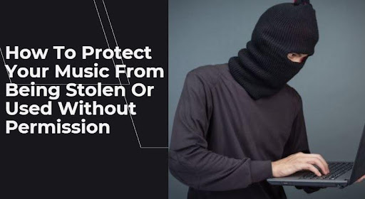 Protect your music from being stolen Nigeria