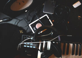 Music publishing distribution Nigeria